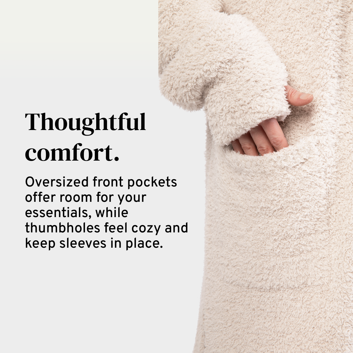 Factory Sale: Premier Plush™ Cardigan