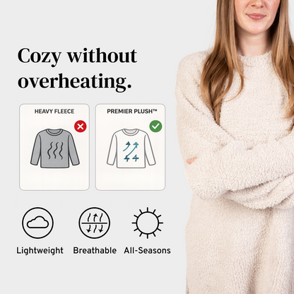 Factory Sale: Premier Plush™ Pullover