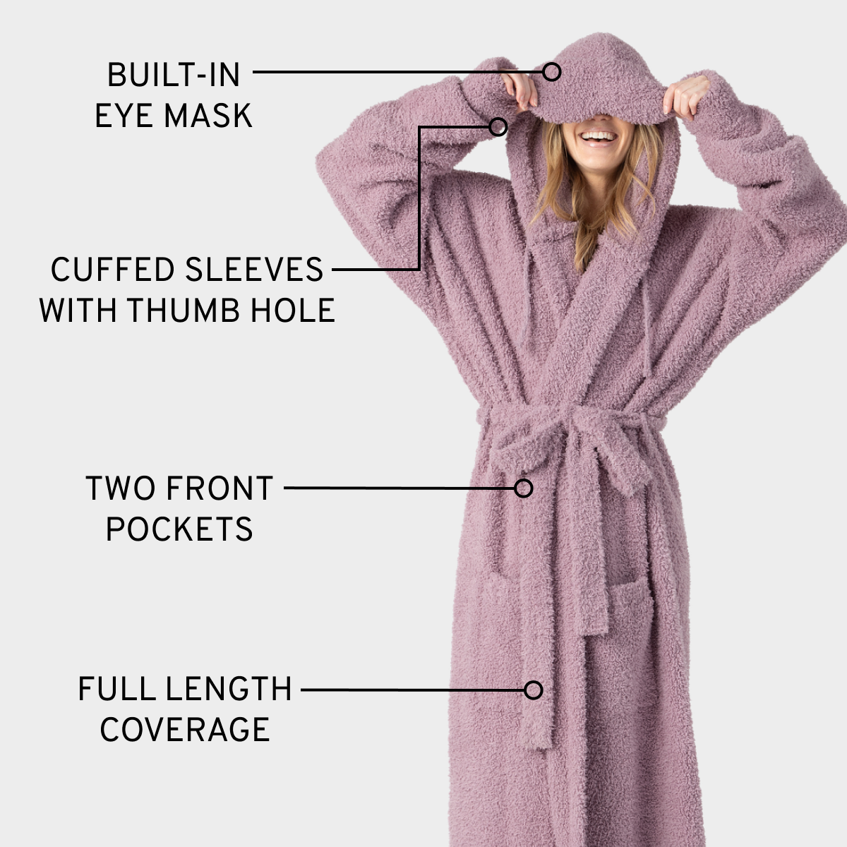 Factory Sale: Premier Plush™ Robe