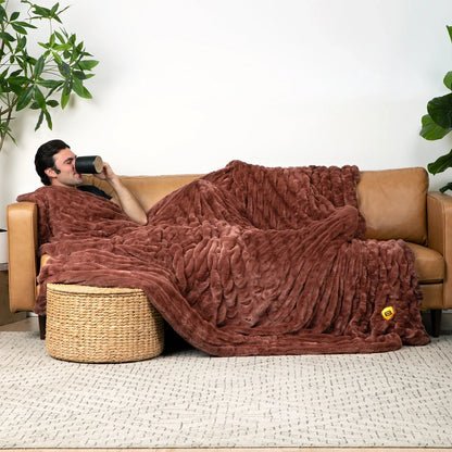 Factory Sale: Cloud Luxe™ Blanket