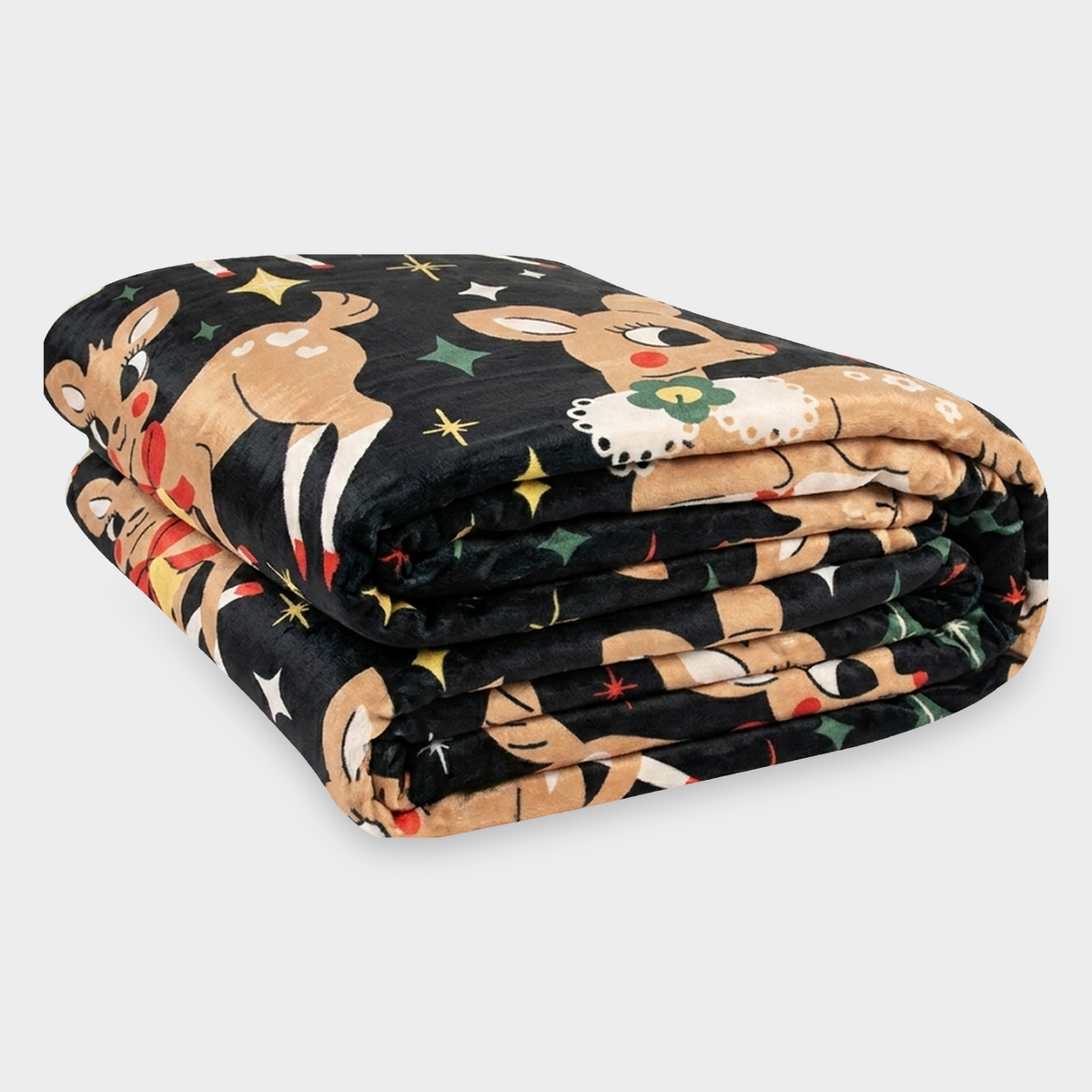 Retro Reindeer