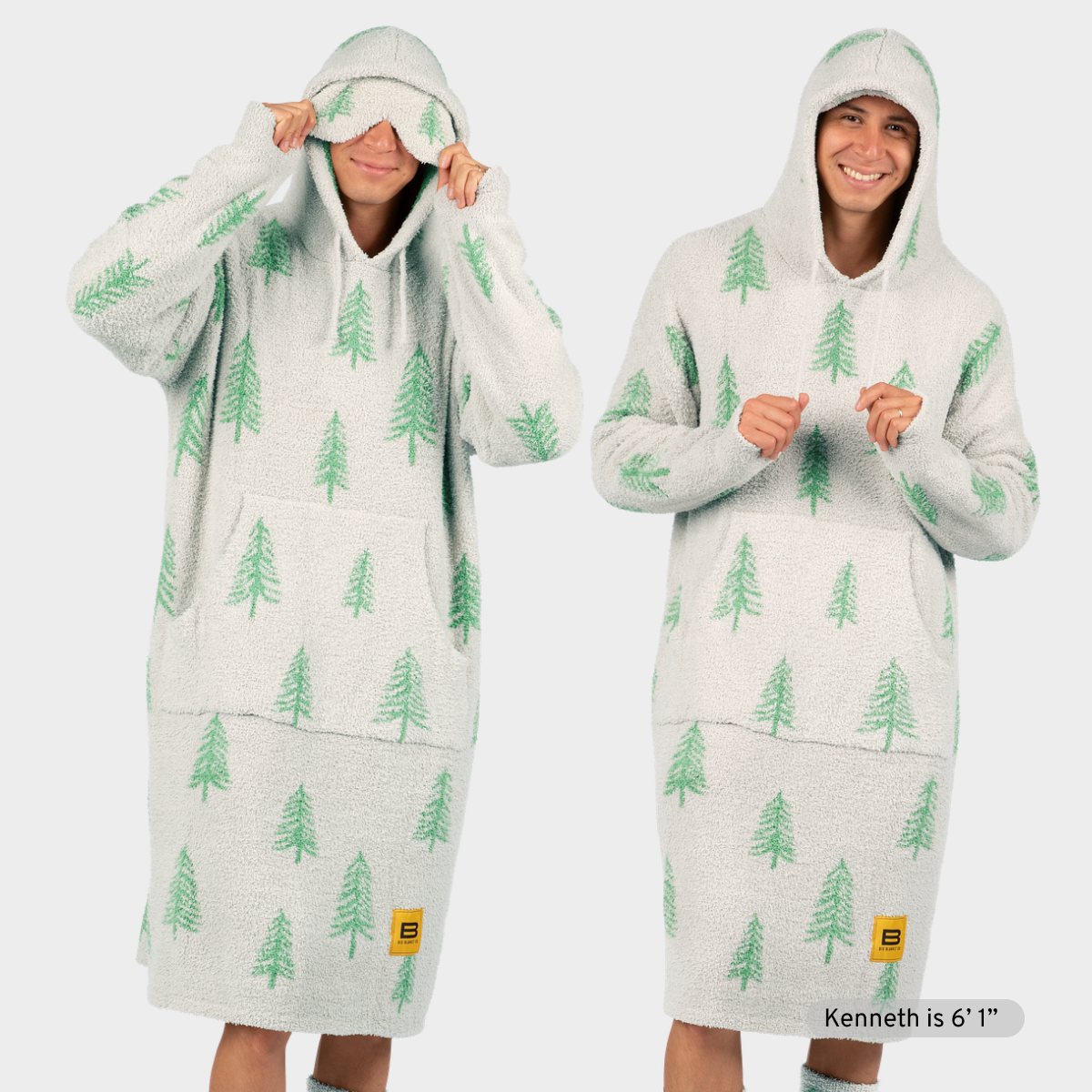 Winter Pines