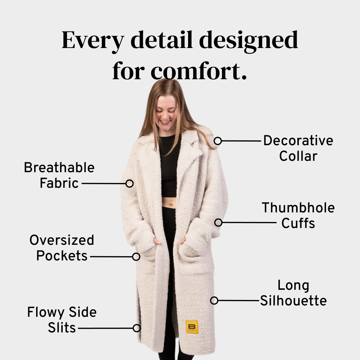 Factory Sale: Premier Plush™ Cardigan