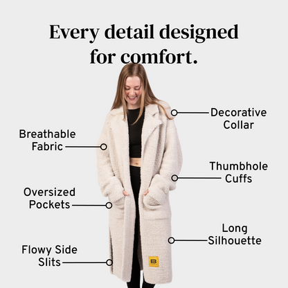 Factory Sale: Premier Plush™ Cardigan