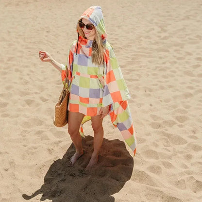 Big Beachy™ Poncho