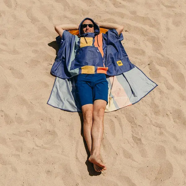 Factory Sale: Big Beachy™ Poncho