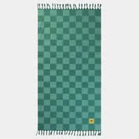 Palm Checkered