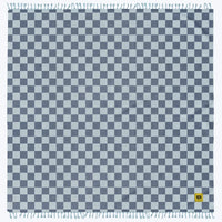 Poolside Checkered