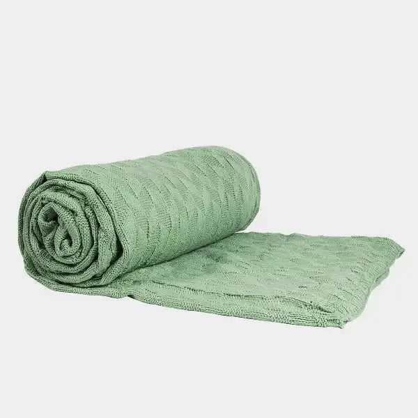 Classic Knitted™ Blanket