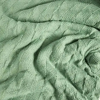 Factory Sale: Classic Knitted™ Blanket