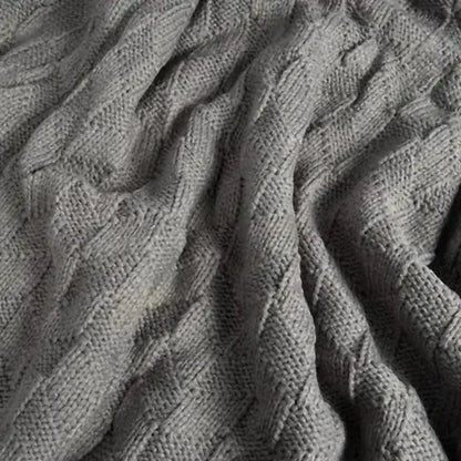 Factory Sale: Classic Knitted™ Blanket