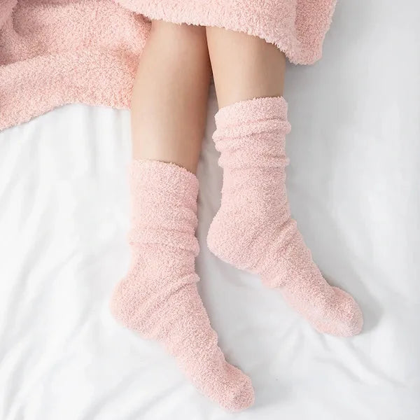 Cozy Toes™ Socks (3-Pack)