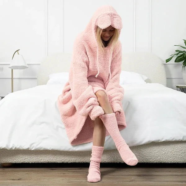 Cozy Toes™ Socks (6-Pack)