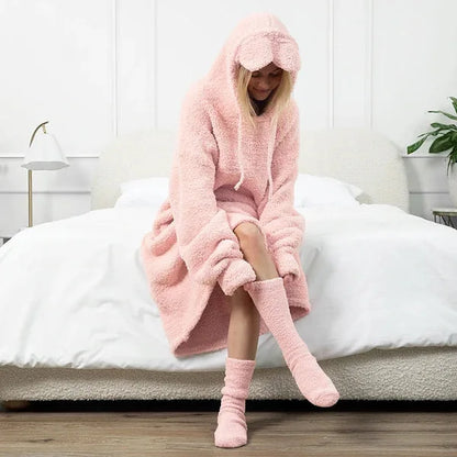 Cozy Toes™ Socks (6-Pack)