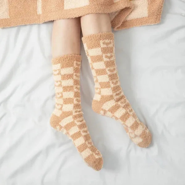 Cozy Toes™ Socks (6-Pack)