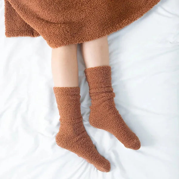 Cozy Toes™ Socks (6-Pack)