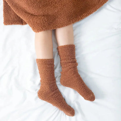 Cozy Toes™ Socks (6-Pack)