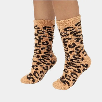 Cozy Toes™ Socks (6-Pack)