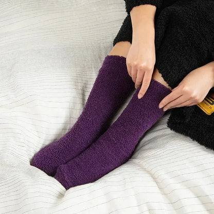 Cozy Toes™ Socks (6-Pack)