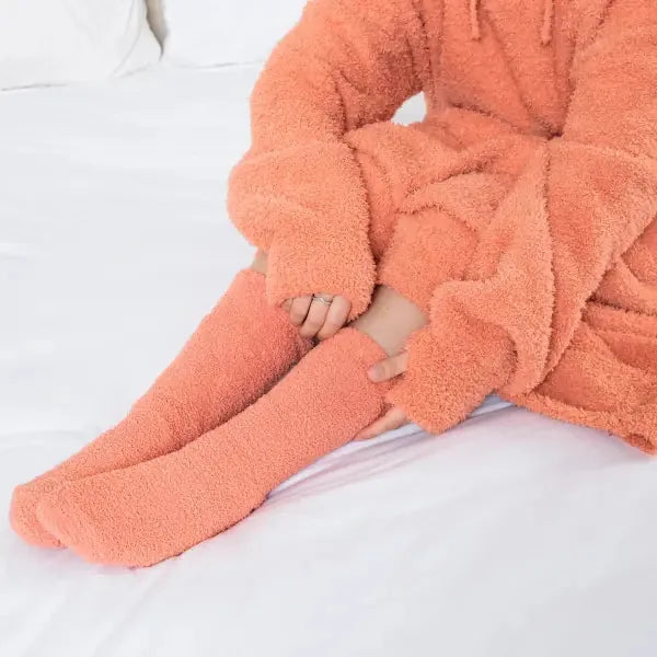 Cozy Toes™ Socks (6-Pack)