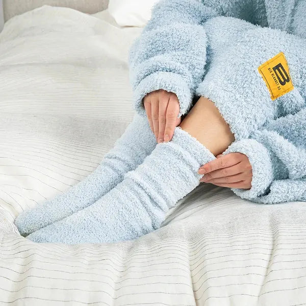 Cozy Toes™ Socks (6-Pack)