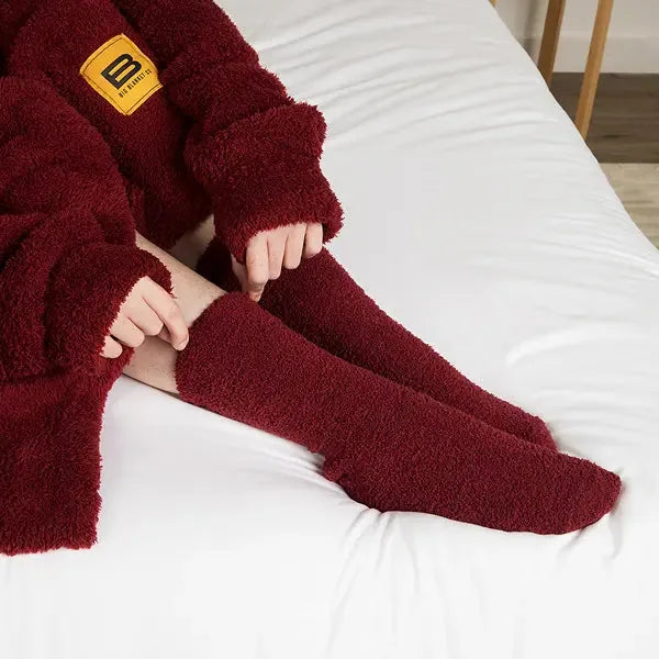 Cozy Toes™ Socks (6-Pack)