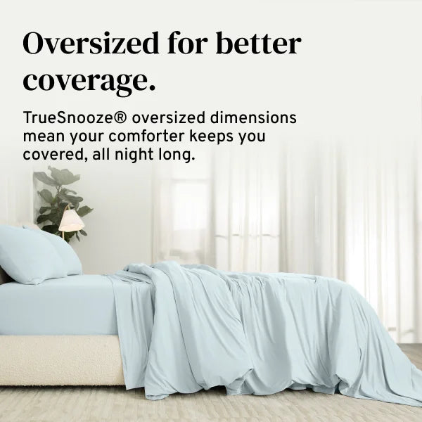ChillSide™ Cooling Duvet Cover