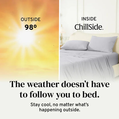 ChillSide™ Cooling Weighted Bundle