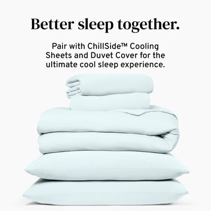 ChillSide™ Cooling Pillowcases