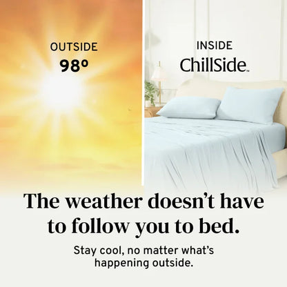 ChillSide™ Cooling Sheets