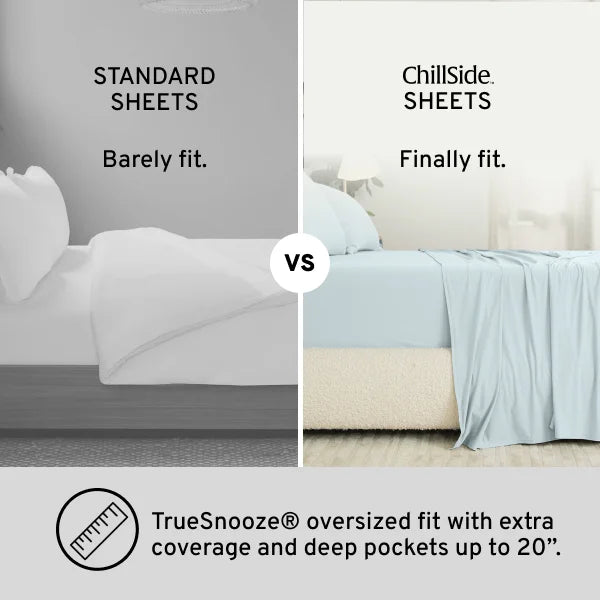 ChillSide™ Cooling Sheets