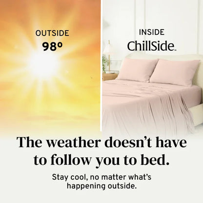 ChillSide™ Cooling Sheets