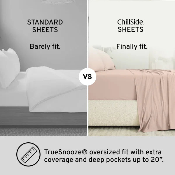 ChillSide™ Cooling Sheets