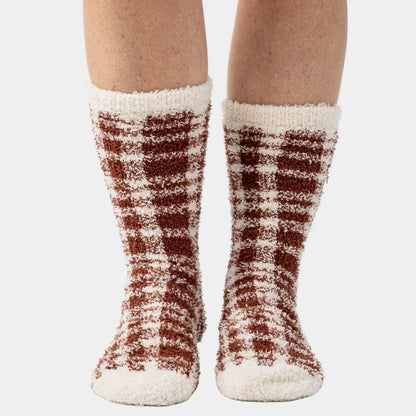 Cozy Toes™ Socks (6-Pack)
