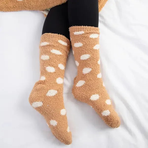 Cozy Toes™ Socks (6-Pack)