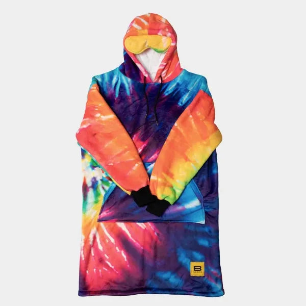 Bright Tie Dye