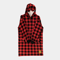 Red Plaid
