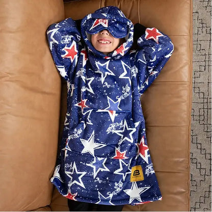 Hideout Hoodie™ Kids