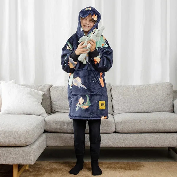 Hideout Hoodie™ Kids