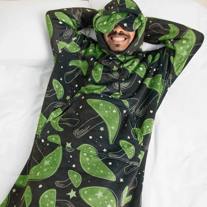 Mystic Mushrooms