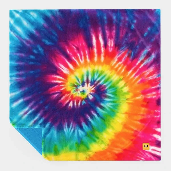Bright Tie Dye
