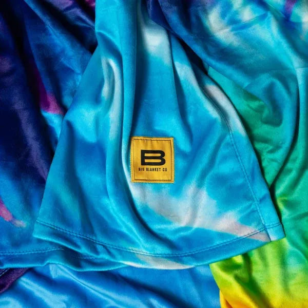 Bright Tie Dye