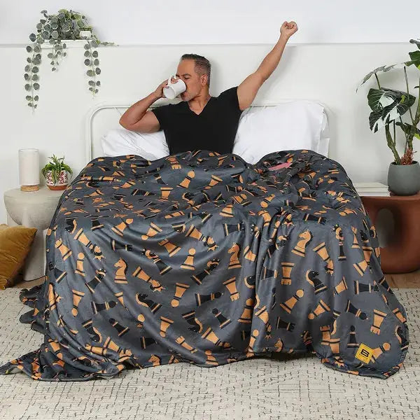 Sherpa Stretch™ Blanket