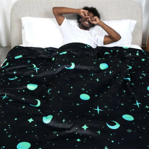 Galactic Glow