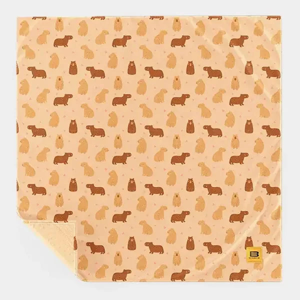 Capybara Cutie
