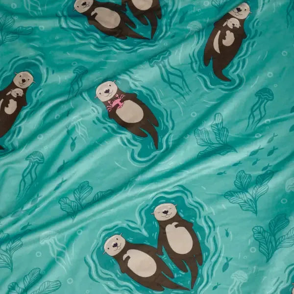 Otter Love