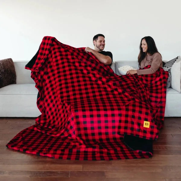 Red Plaid
