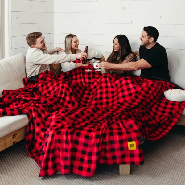 Red Plaid