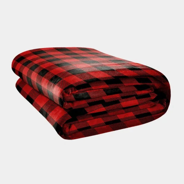 Red Plaid