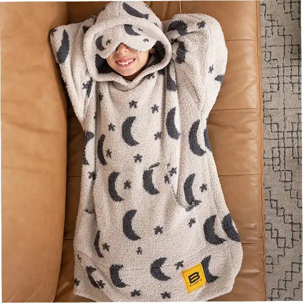 Factory Sale: Premier Plush™ Kids Hoodie